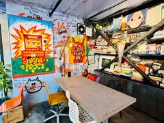 -nodcafe(M50创意园店)
