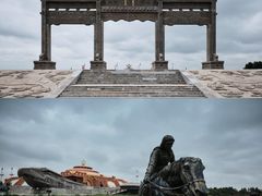 -坝上草原大汗行宫旅游景区