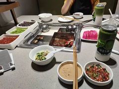 -海底捞火锅(高新万达店)