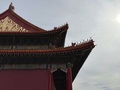 -天安门城楼