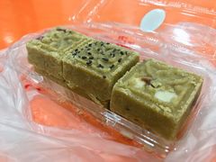 绿豆糕-新月蛋糕西点专卖店(大麦街店)