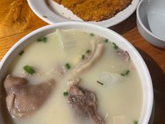 -沪西老弄堂面馆(定西路店)