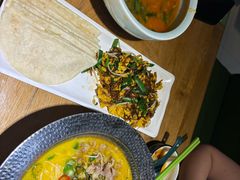 -食欲老院子荆芥疙瘩汤(经五路店)