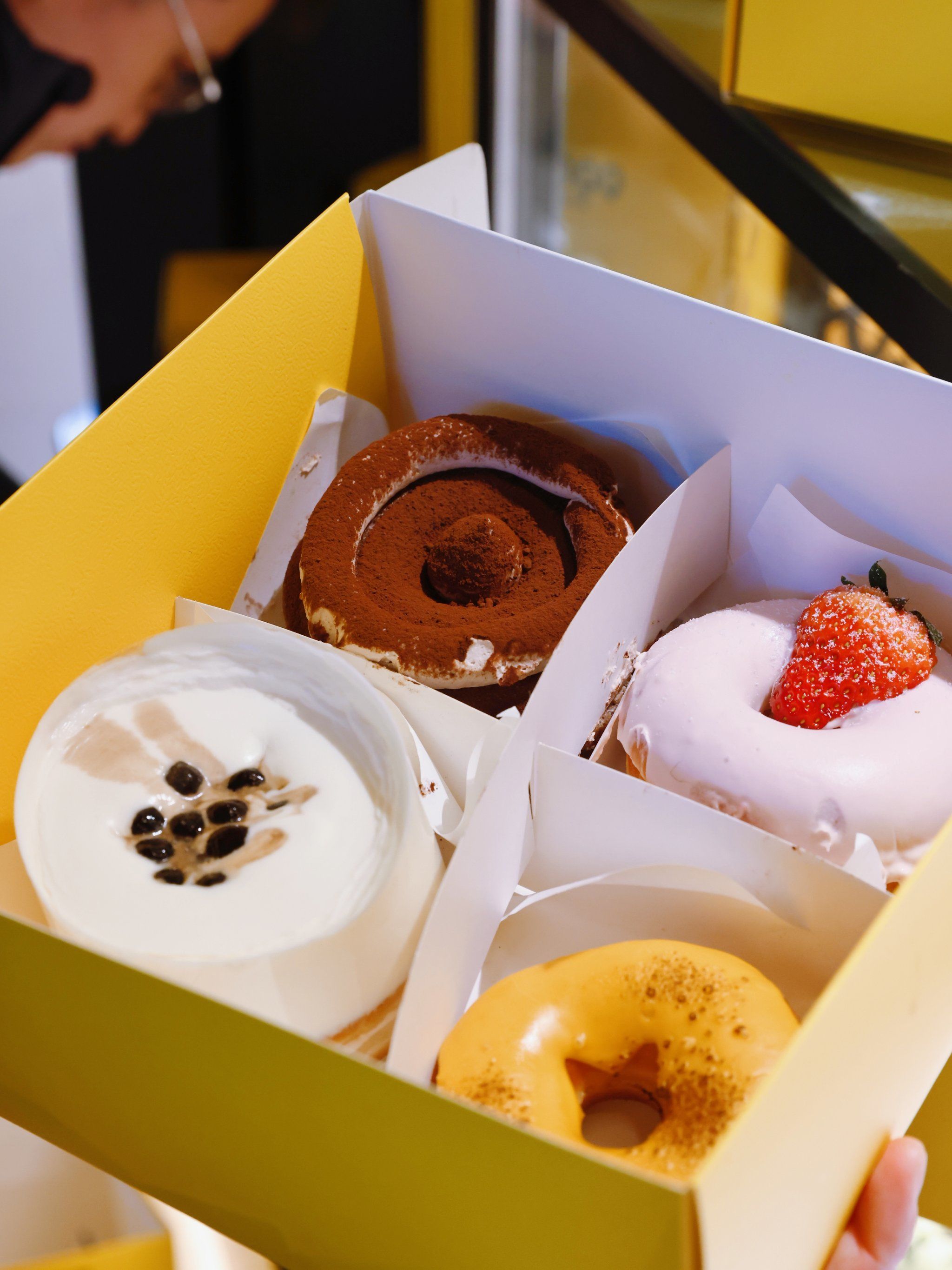 高颜值甜点 最好吃的动物奶油蛋糕 人气蛋糕推荐