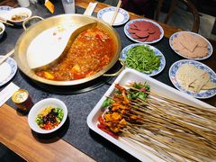 -来涮蜀鲜货火锅串串香(菜市口店)