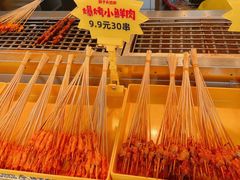 -味子夫鸡柳(三峡广场店)