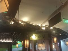 -绿茶餐厅(首开福茂店)