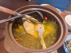 -御湾·浅水湾·贺胜土鸡汤(潜山店)