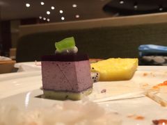 -广州中心皇冠假日酒店-环市食坊·海鲜自助餐厅