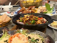 -南沙游艇会·大兵船餐厅