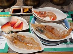 -亚马逊蒸汽活海鲜自助(LCM置汇旭辉广场店)