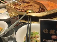 -蜀九香火锅(彩虹店)