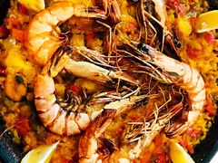 西班牙海鲜饭-帕歌西班牙餐厅paco tapas
