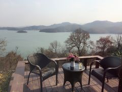 -天目湖涵田半山温泉水乐园
