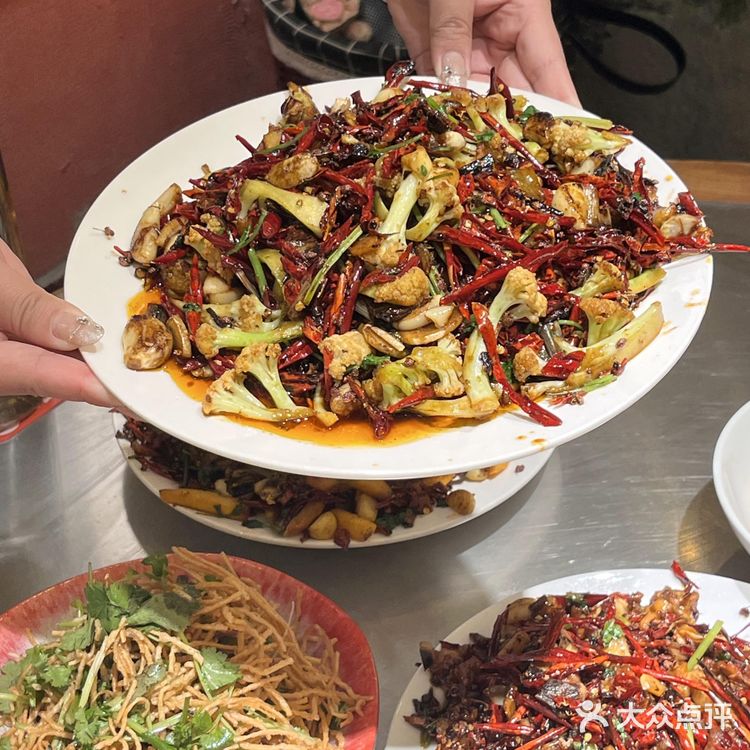 徐州美食｜最最下饭的特色干煸菜