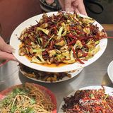 徐州美食｜最最下饭的特色干煸菜
