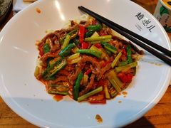 -赵崽儿川式面品(金桥国际店)