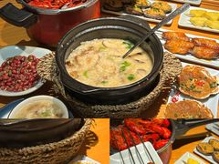 -蚝翅·海鲜粥·烧烤·羊肉季(海曙天一店)