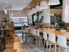 大堂-Blueglass酸奶(财富购物中心店)