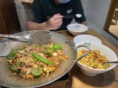 -费大厨辣椒炒肉(万家丽一店)