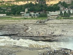 -陕西黄河壶口瀑布旅游区