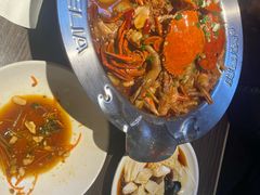 -胖哥俩肉蟹煲(梅溪步步高店)