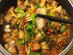 -新繁老號豌豆汤饭店·江湖菜(宝光寺店)