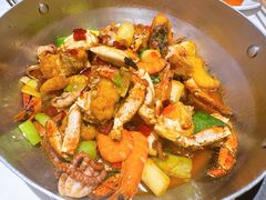 -七欣天香辣蟹火锅(闵行浦江欢乐颂店)