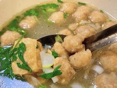 -何胖子丸子汤(南海街店)