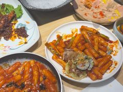 -金博士朝鲜民族餐厅(工大店)