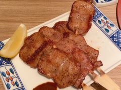 烤牛舌-小山日本料理(太古汇店)
