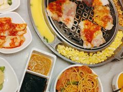 -韩宫宴烤肉·料理(南京江宁万达店)