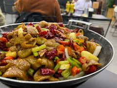 干锅肥肠-潇湘阁(三里屯SOHO店)