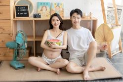 -专注孕妇照亲子照·纪田摄影