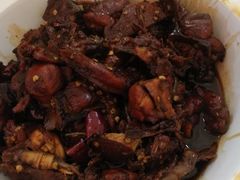 -如意香辣鸡架(总店)