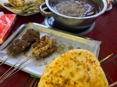 -海波肉串(金顶山大街店)