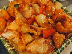 -郑阿姨的家·이모네·韩料&烤肉(武川路店)
