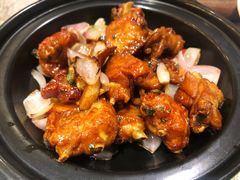 台式金不换三杯鸡-大树餐厅(红旗街万达店)