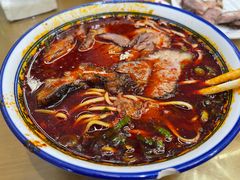 -清真磨沟沿老字号牛肉面(总店)