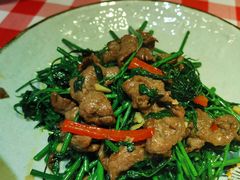 -龙桥私厨·姜花菊花过桥鱼·顺德菜(容桂店)