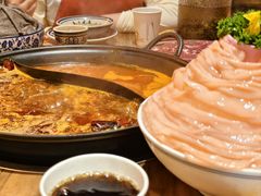 -旧街市鲜货老火锅(大光路店)