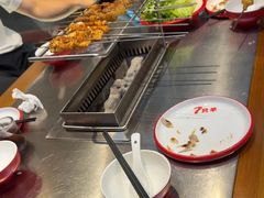 -7只羊·鲜羊肉串·地锅鸡精酿(玄武墨香路店)