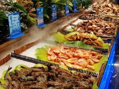 -鼎香缘海鲜自助火锅烤肉(锦辉购物广场店)
