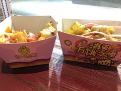 -四环冷面王(西单华威约饭街店)