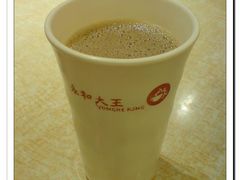 鸳鸯豆浆-永和大王(龙德广场店)