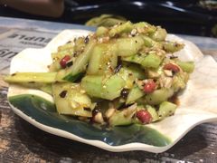 -燚店·铁板鱼蛙·烤肉·烤串(北新桥店)