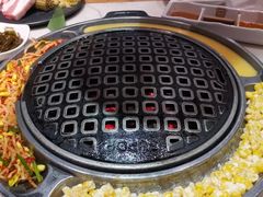 黄豆芽-韩宫宴烤肉·料理(苏州中心店)