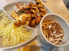 -素满香·全民食养自助(长宁龙之梦店)