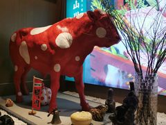 -山川小町·极番烧肉(新地假日广场店)