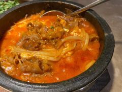 石锅肥牛-新白鹿餐厅(金鹰新街口店)